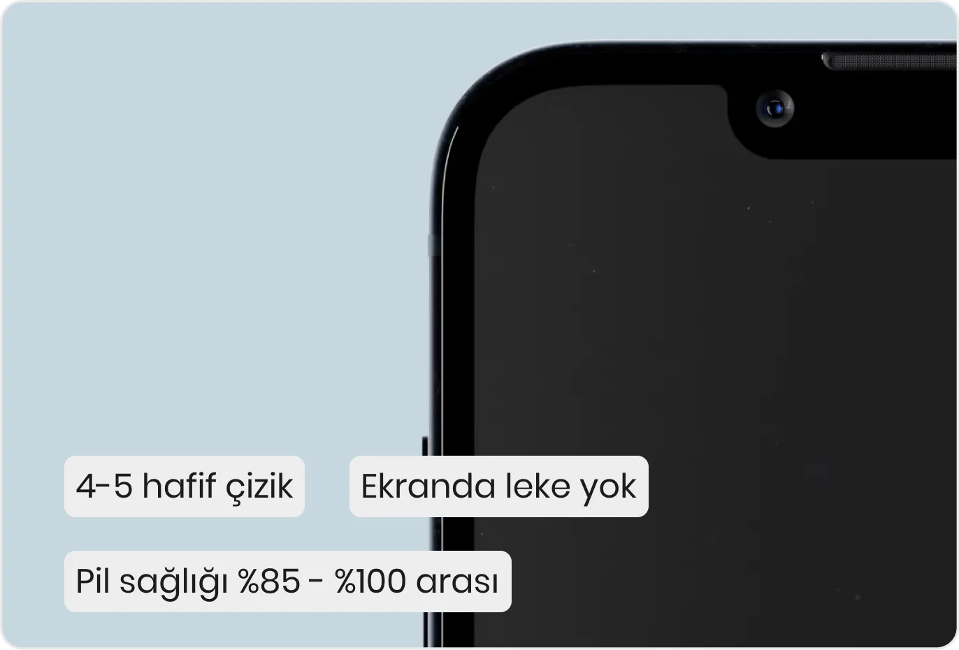 Çok İyi durumda